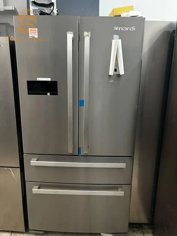 Refrigerators and freezers 
