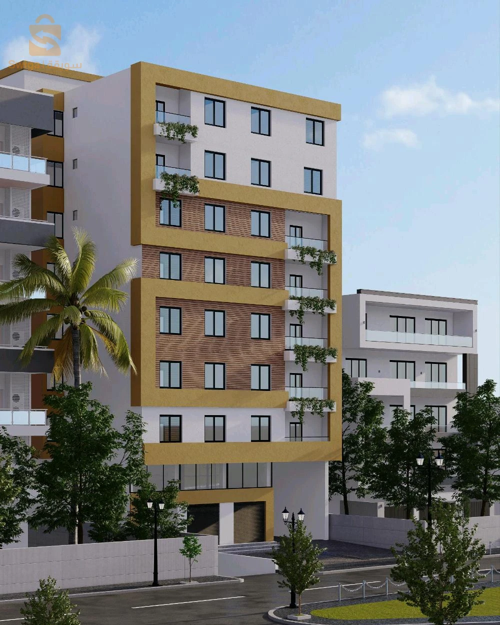 For sale Apartments Room Number2 35 BOUMERDES