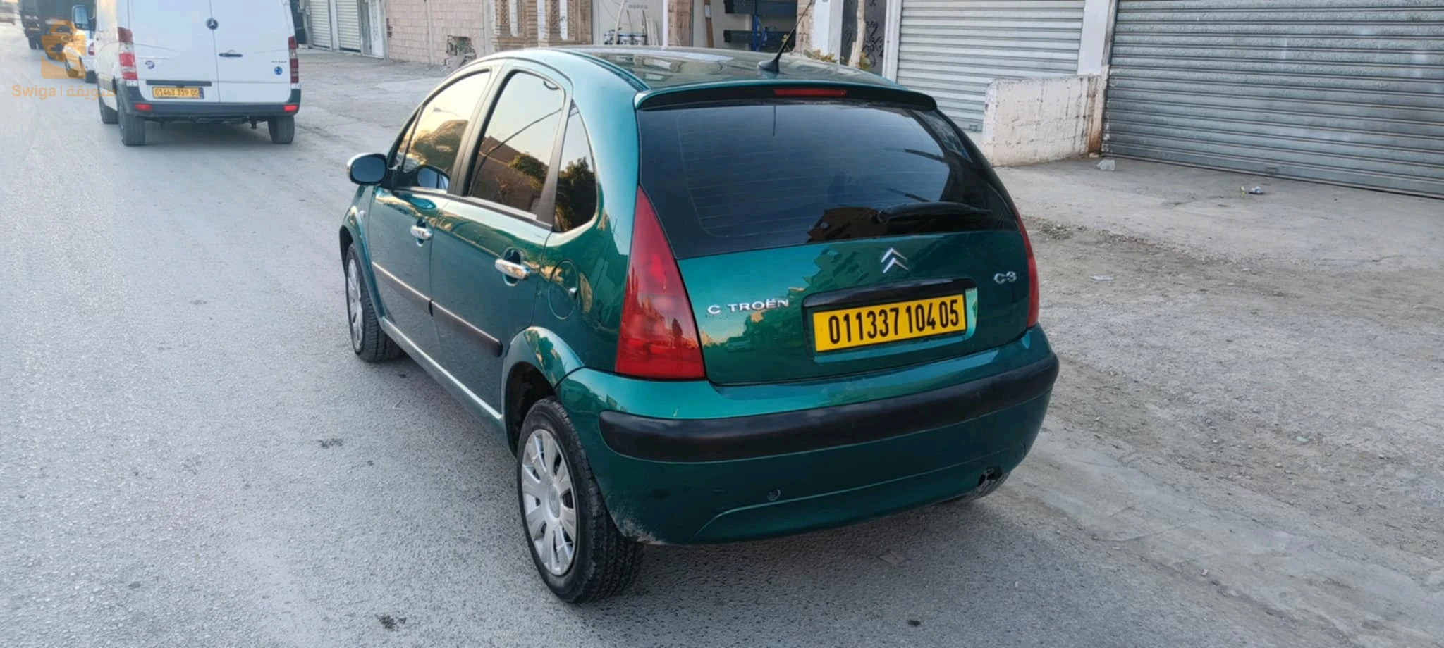 ستروين C3 2004 5 باتنة