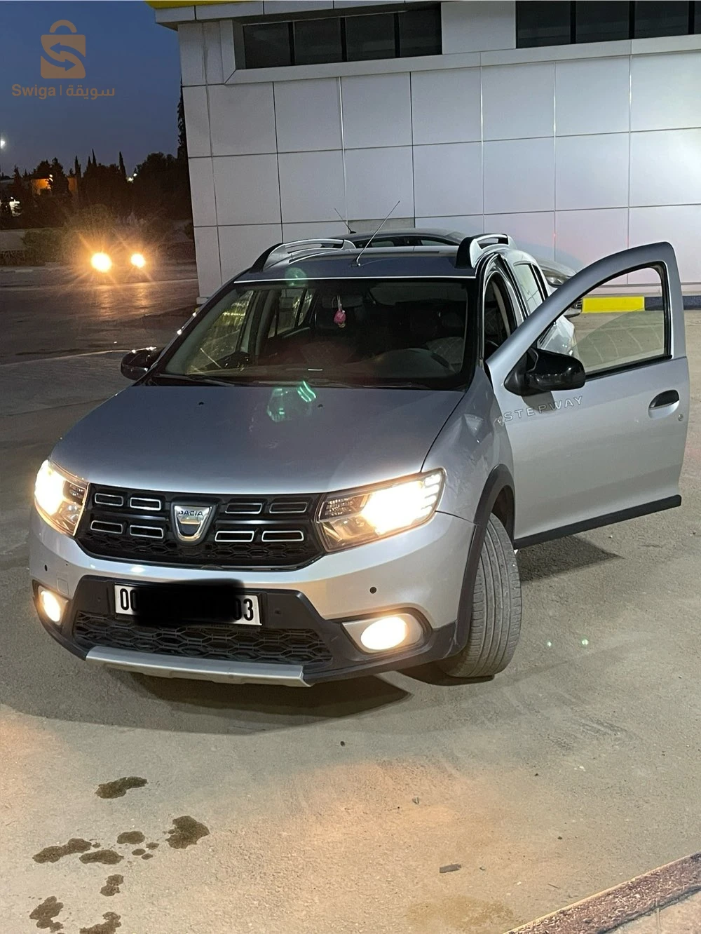 داسيا Sandero 2017 3 الاغواط