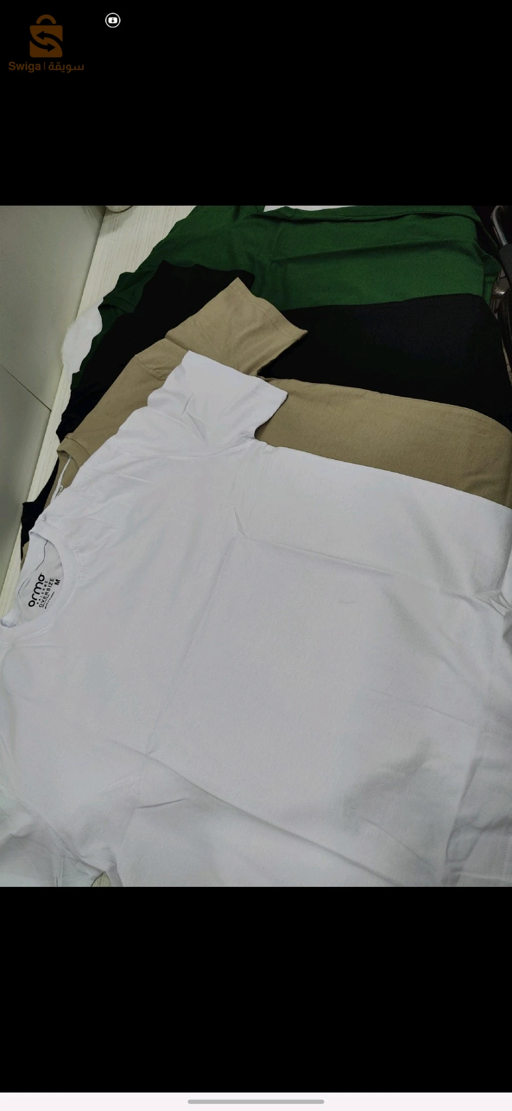 قمصان وتيشيرتات 