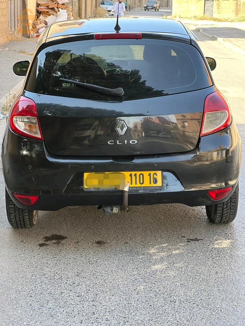 رينو Clio 3 2010 16 الجزائر