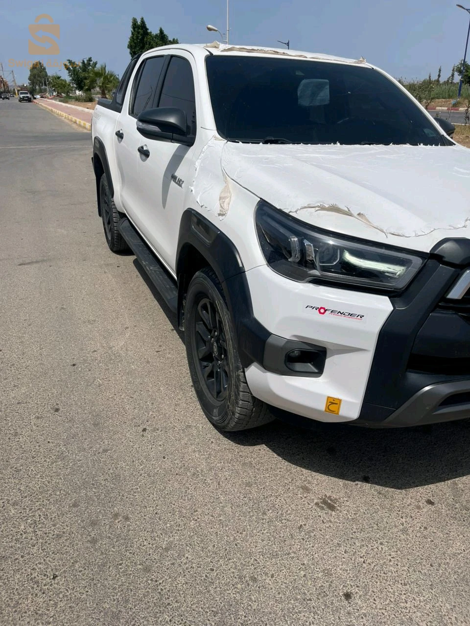 تويوتا Hilux 2022 31 وهران
