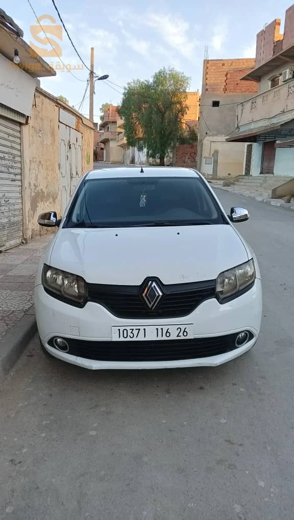رينو SYMBOL 2016 26 المدية