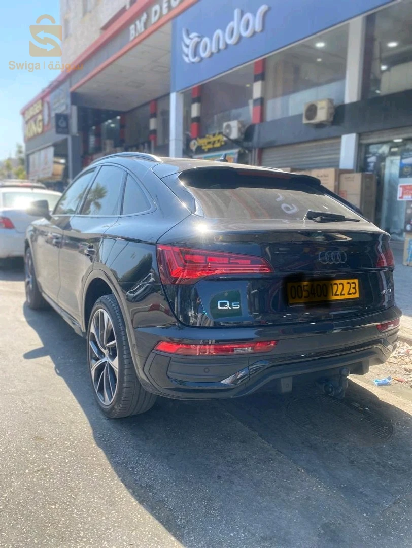 اودي Q5 2022 23 عنابة