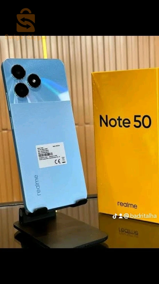 ريلمي Note 50 للبيع