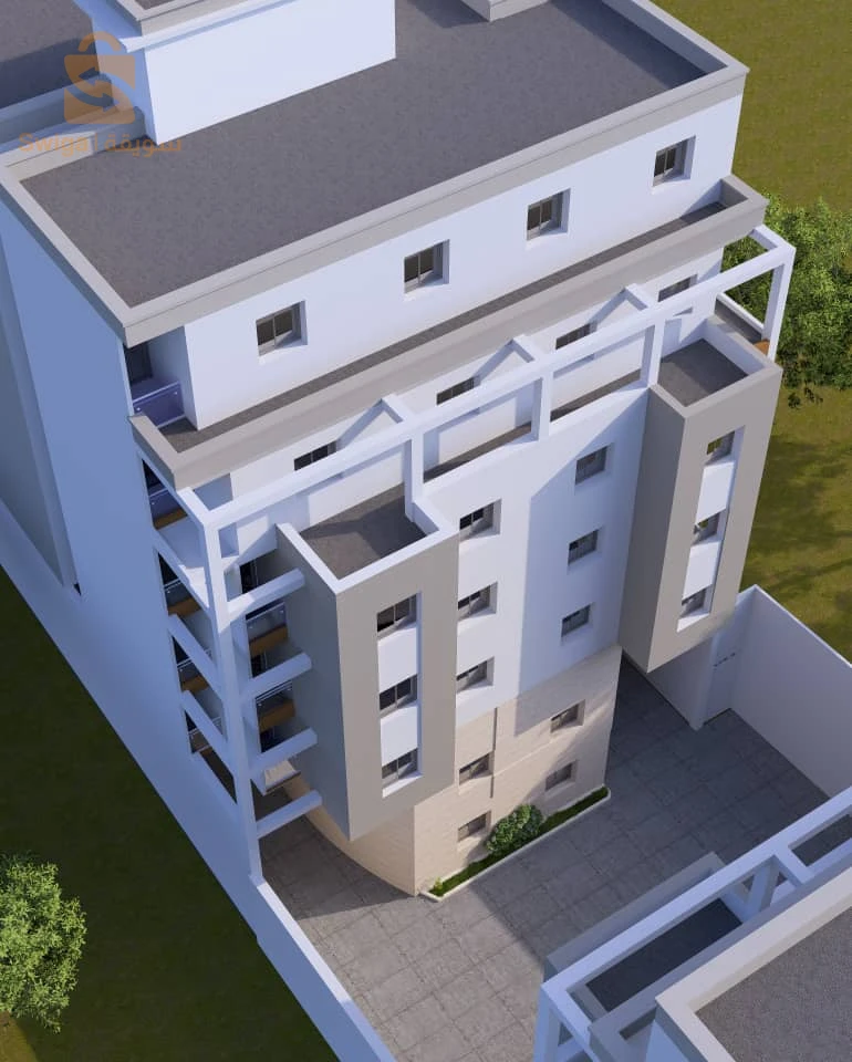 À vendre Appartements les chambres 2 35 BOUMERDES