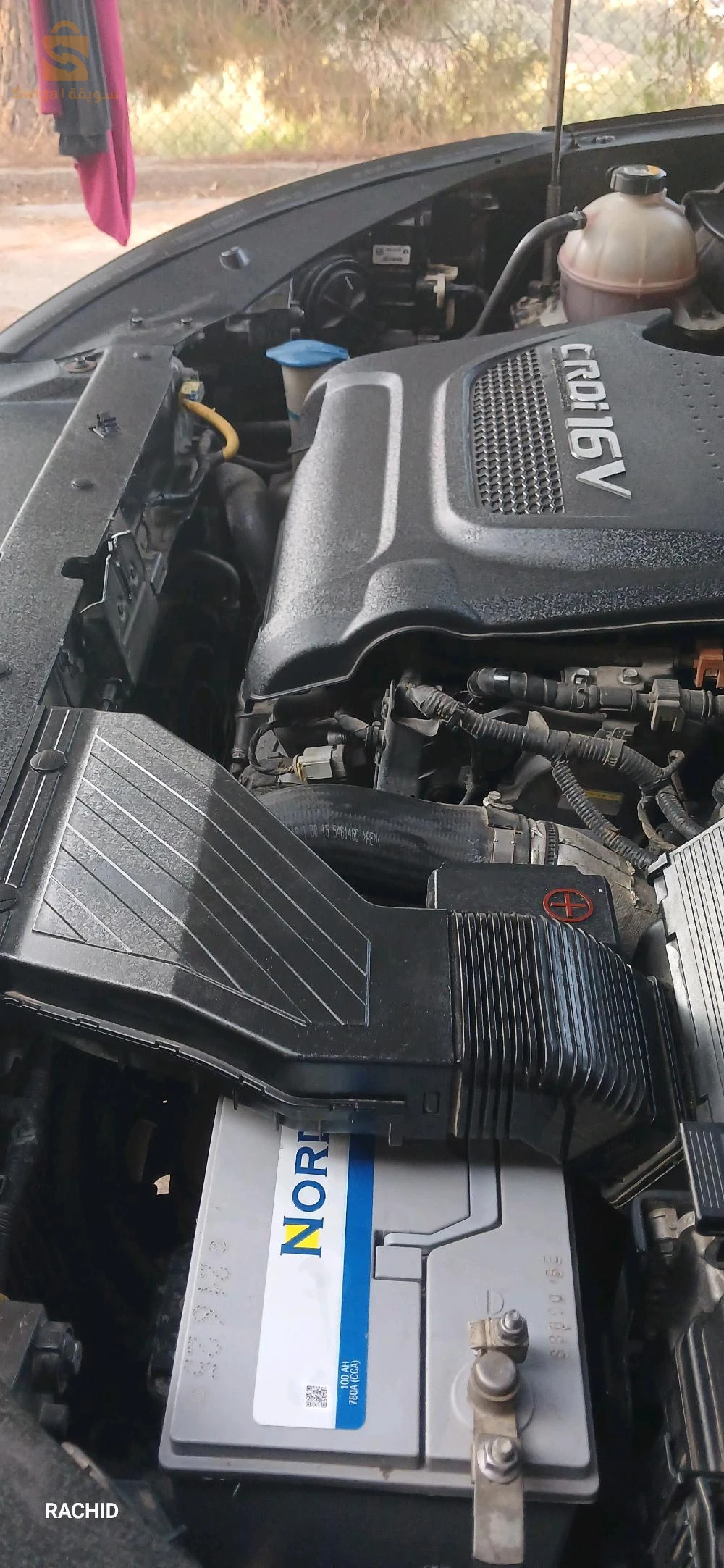 هونداي Tucson 2017 35 بومرداس