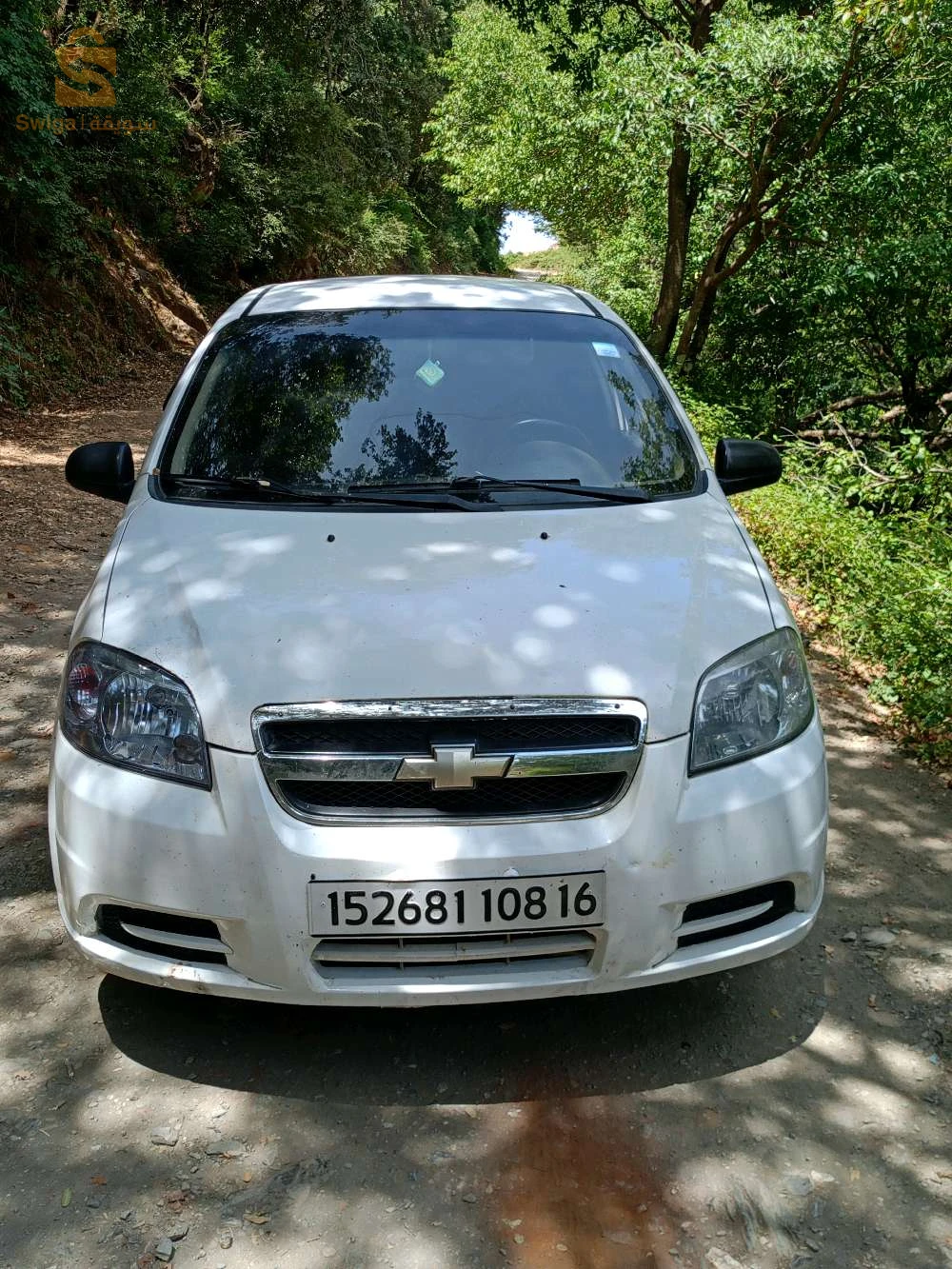 شيفروليه Aveo 2008 16 الجزائر