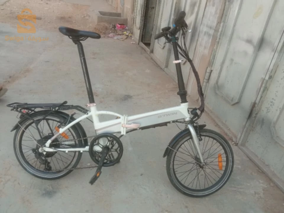 دراجات كهربائية