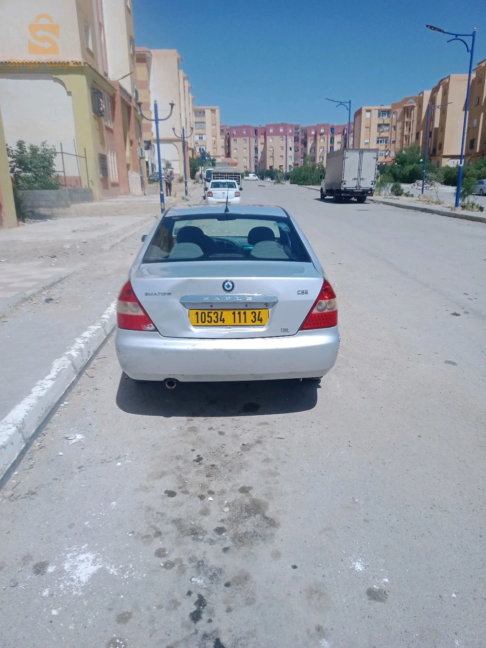 جيلى 2011 34 برج بوعريريج