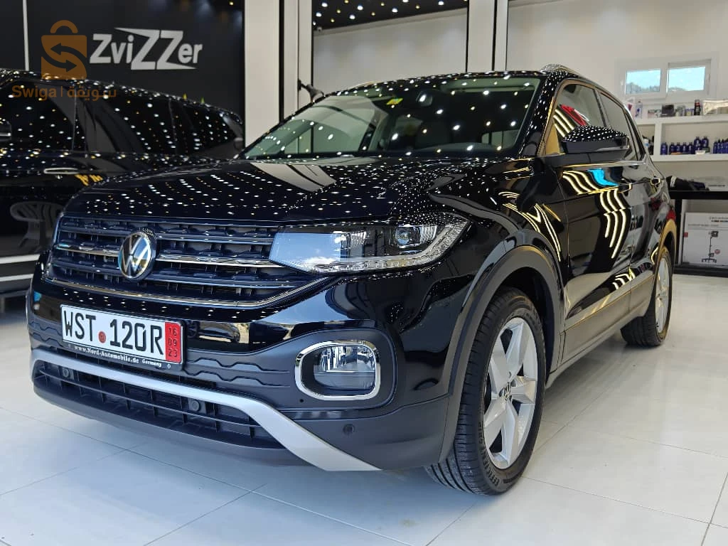 فولكس واجن T-CROSS 2022 22 سيدي بلعباس