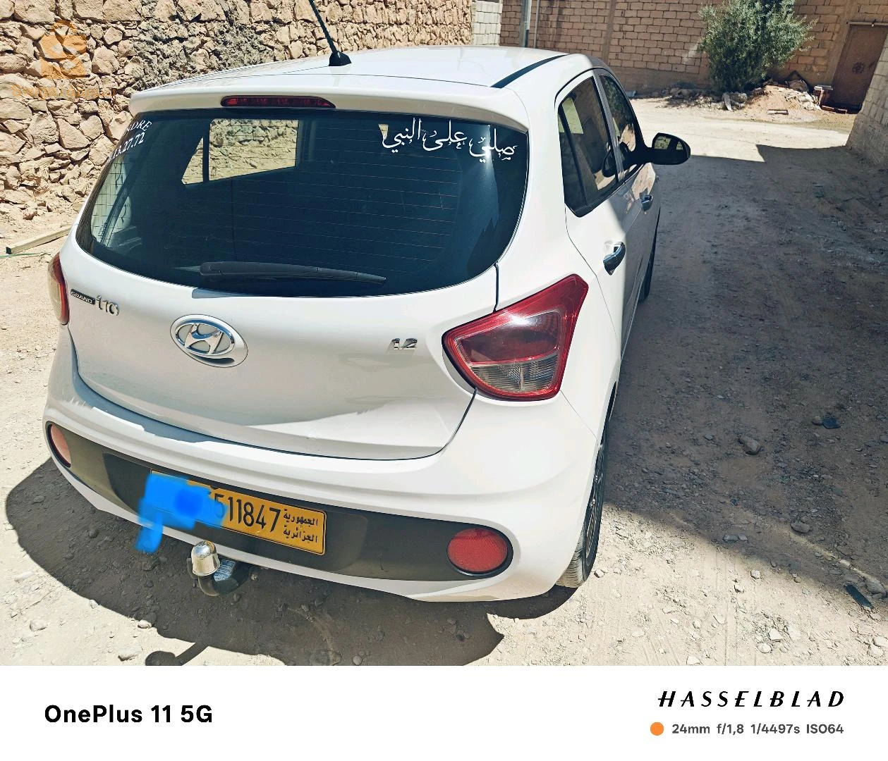 هونداي i10 2018 47 غرداية