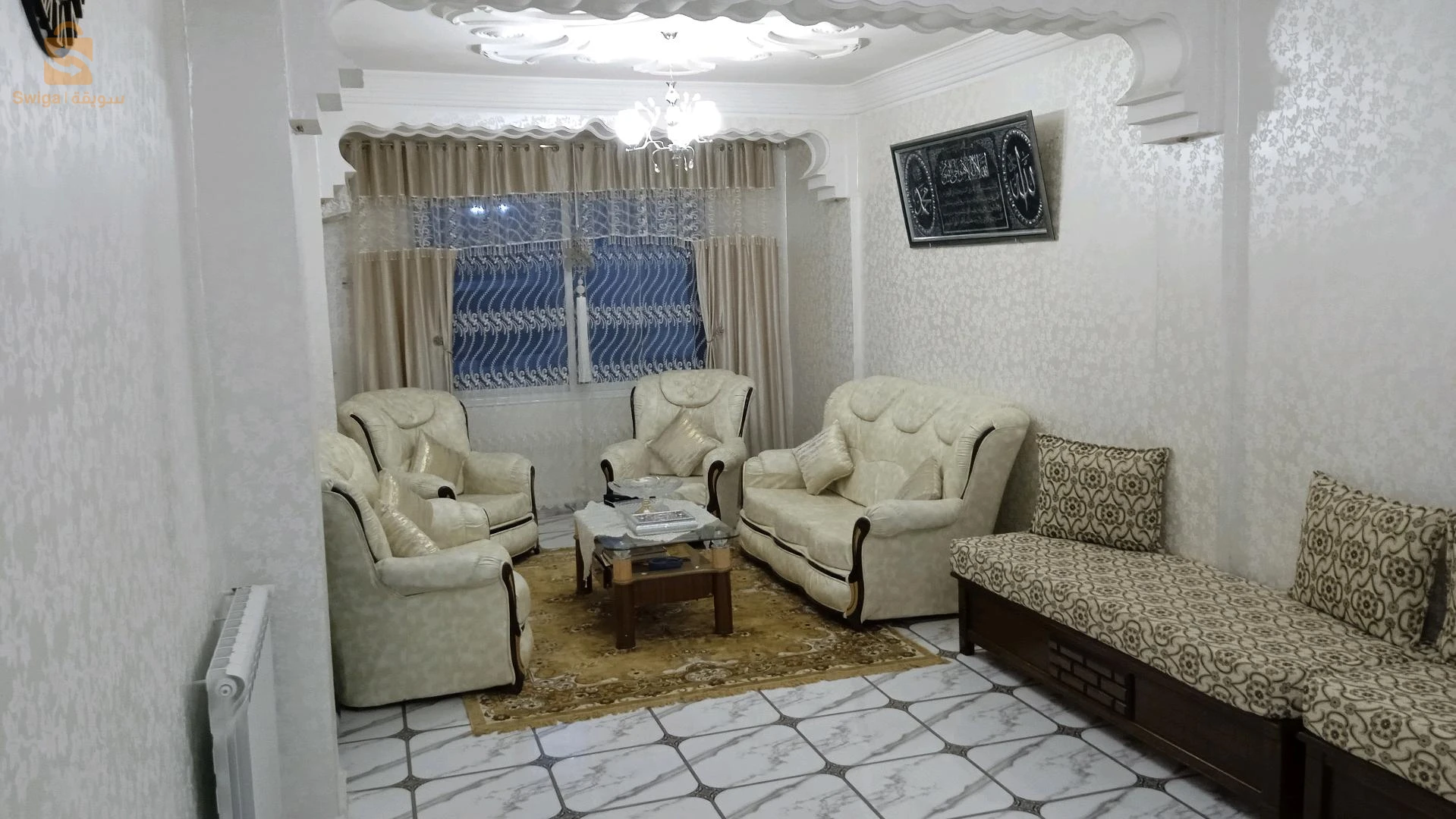 للبيع فلل سكنية عدد الغرف5 10 البويرة