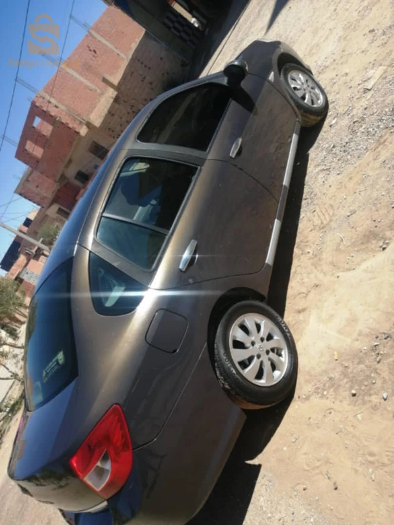 رينو 2013 3 الاغواط