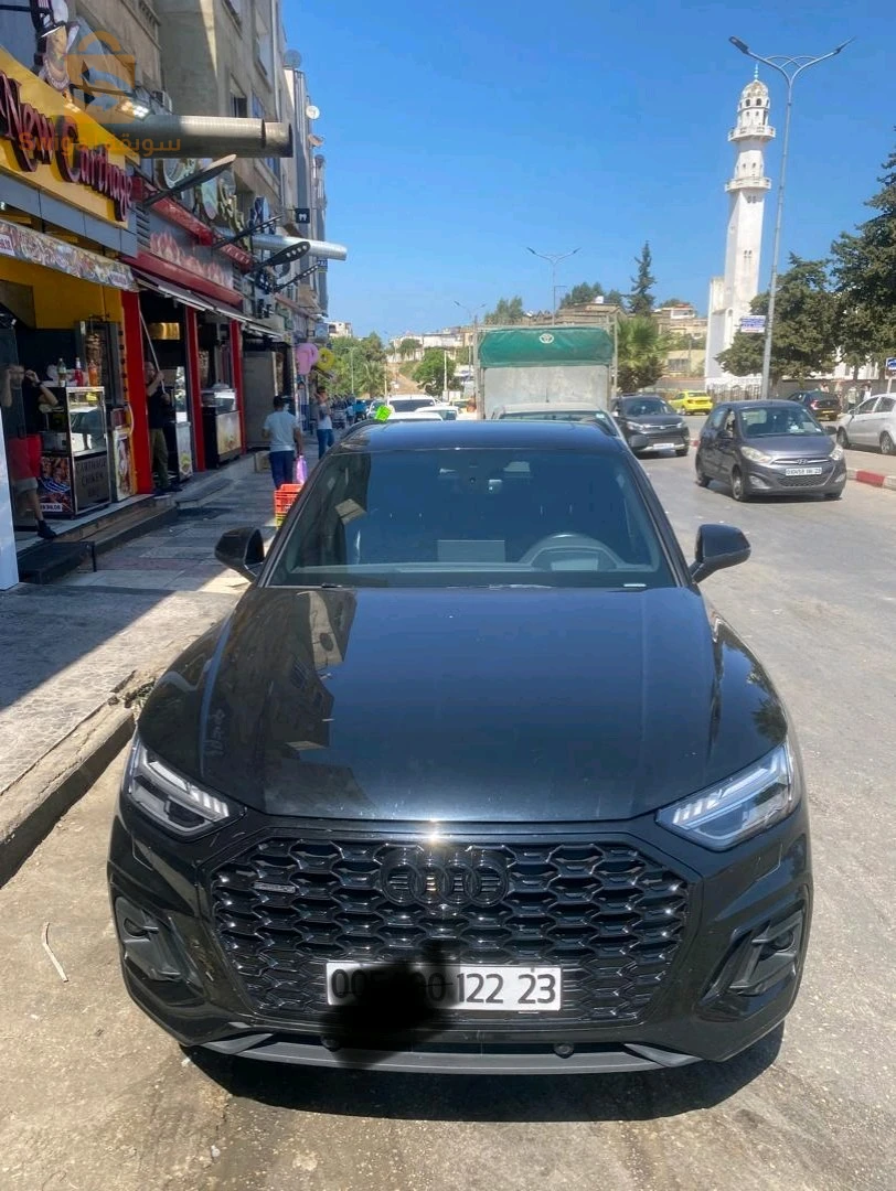اودي Q5 2022 23 عنابة