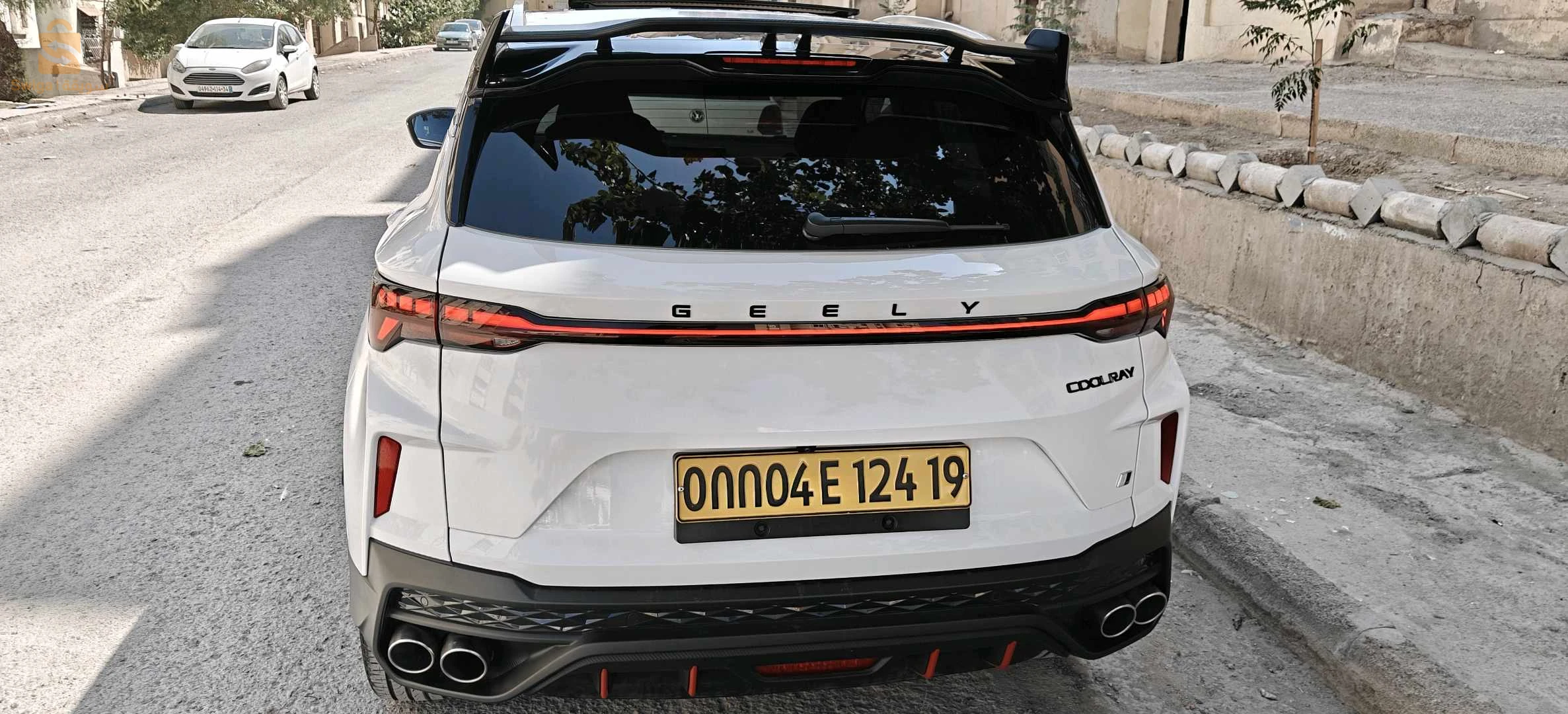 gelée Coolray 2024 19 SETIF