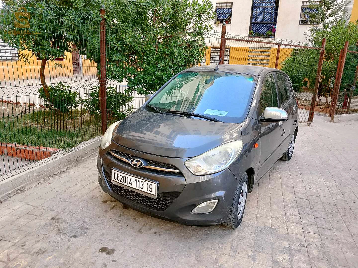 هونداي i10 2013 31 وهران