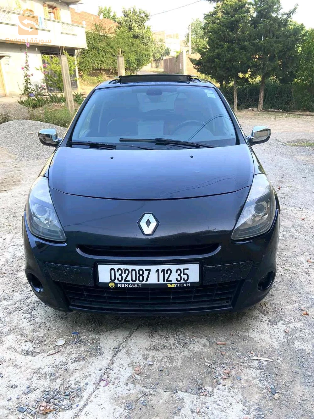 رينو Clio 3 2012 35 بومرداس