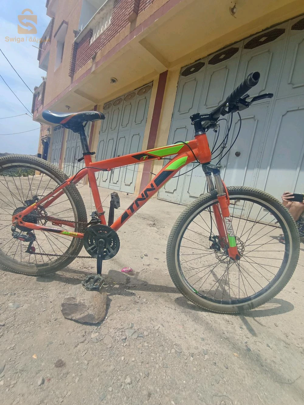 دراجات هوائية 