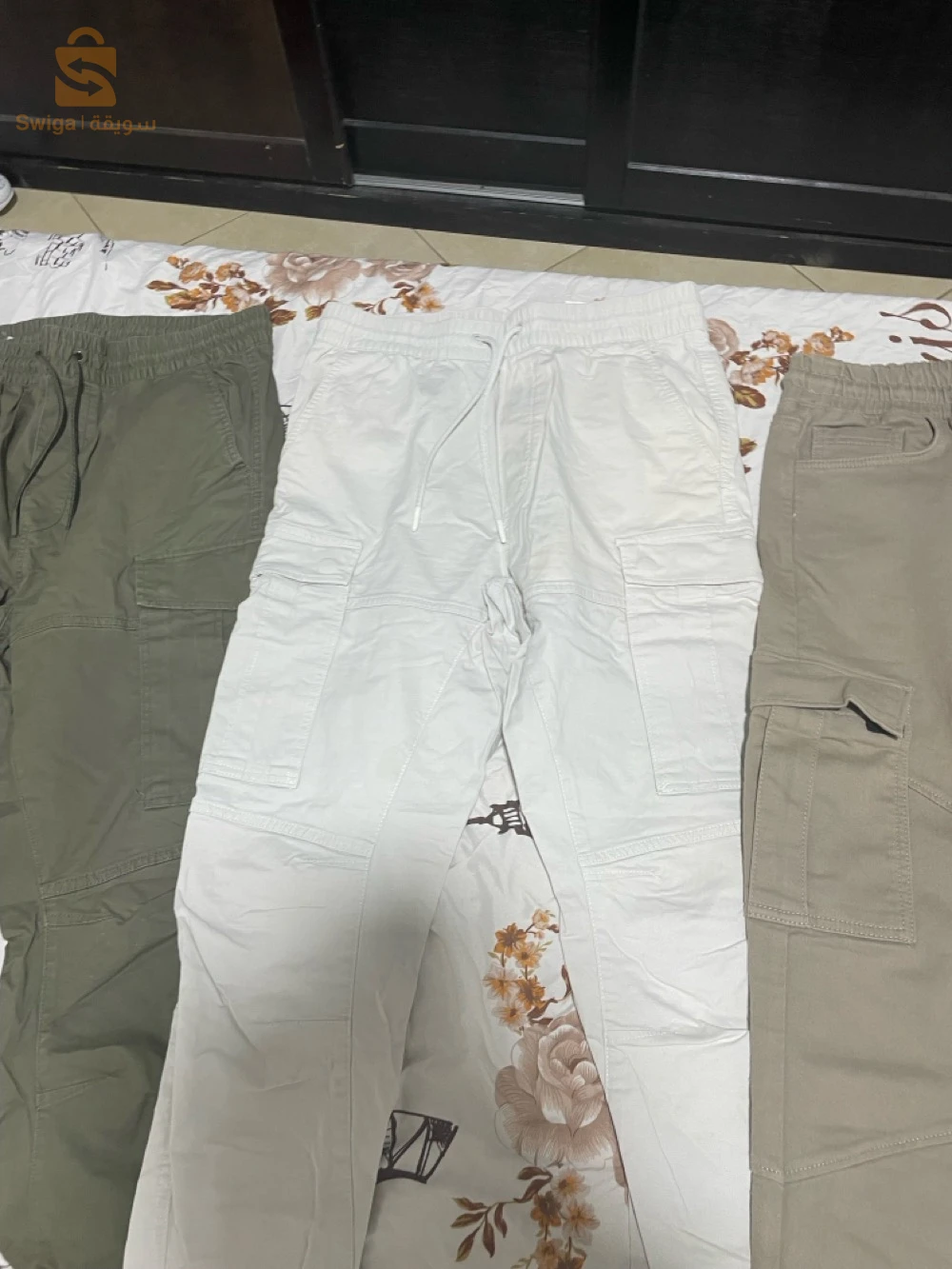 سراويل و شورتات 