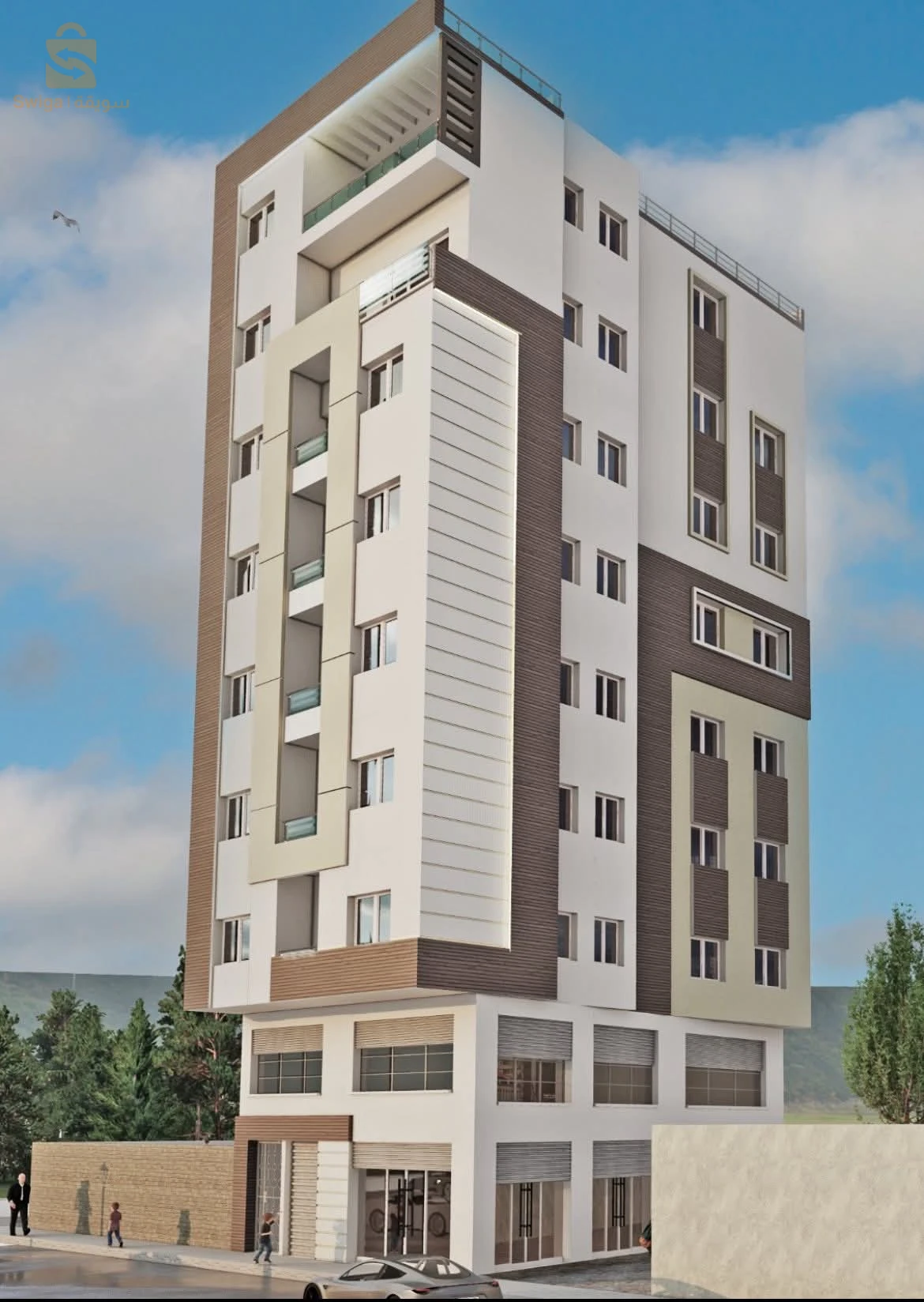 À vendre Appartements les chambres 2 18 JIJEL