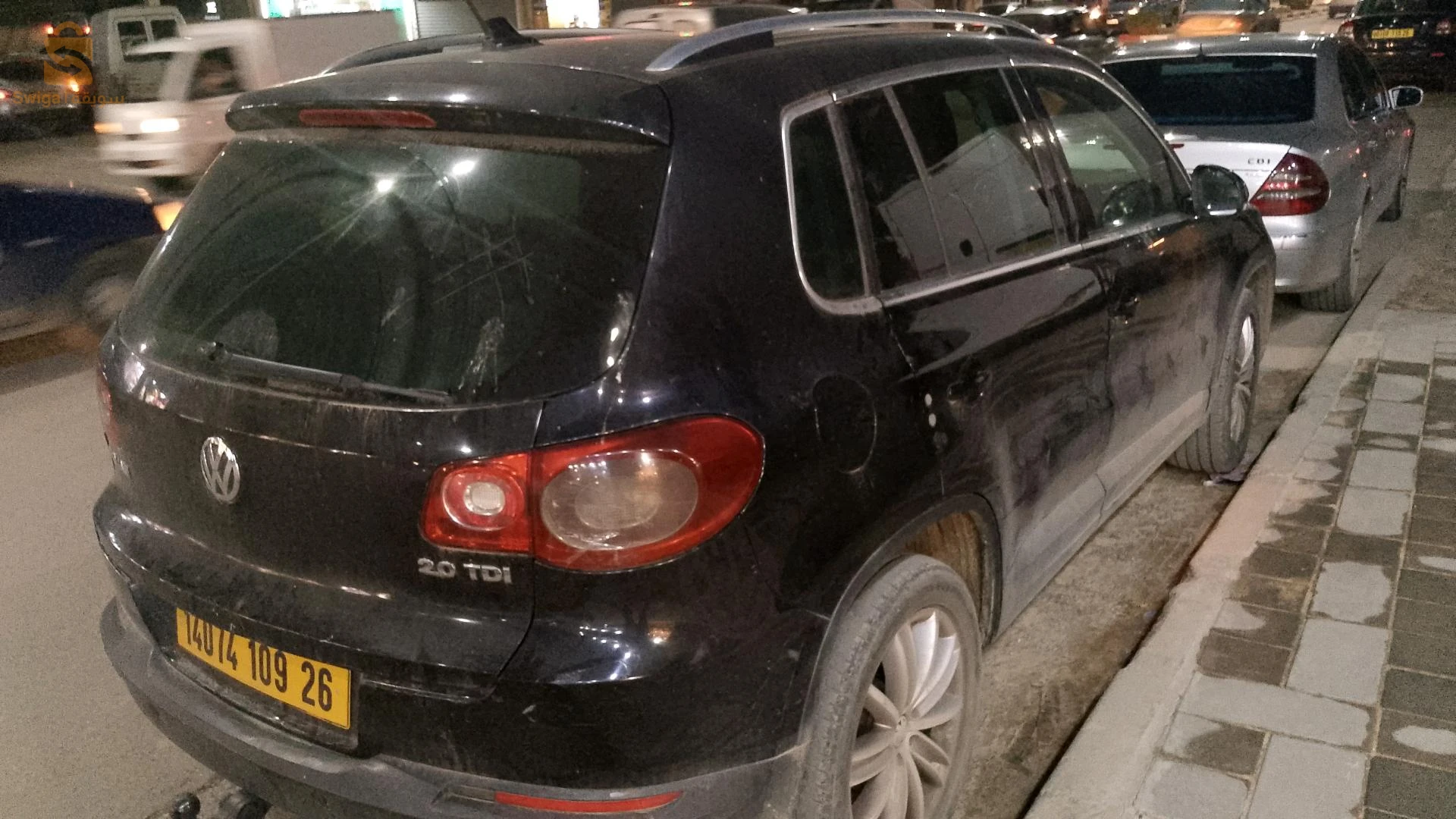 فولكس واجن Tiguan 2009 26 المدية