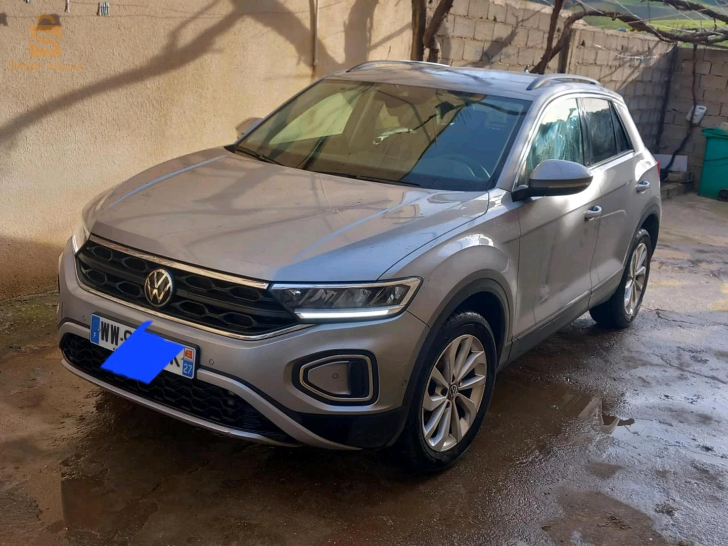 فولكس واجن T_ROC 2023 35 بومرداس