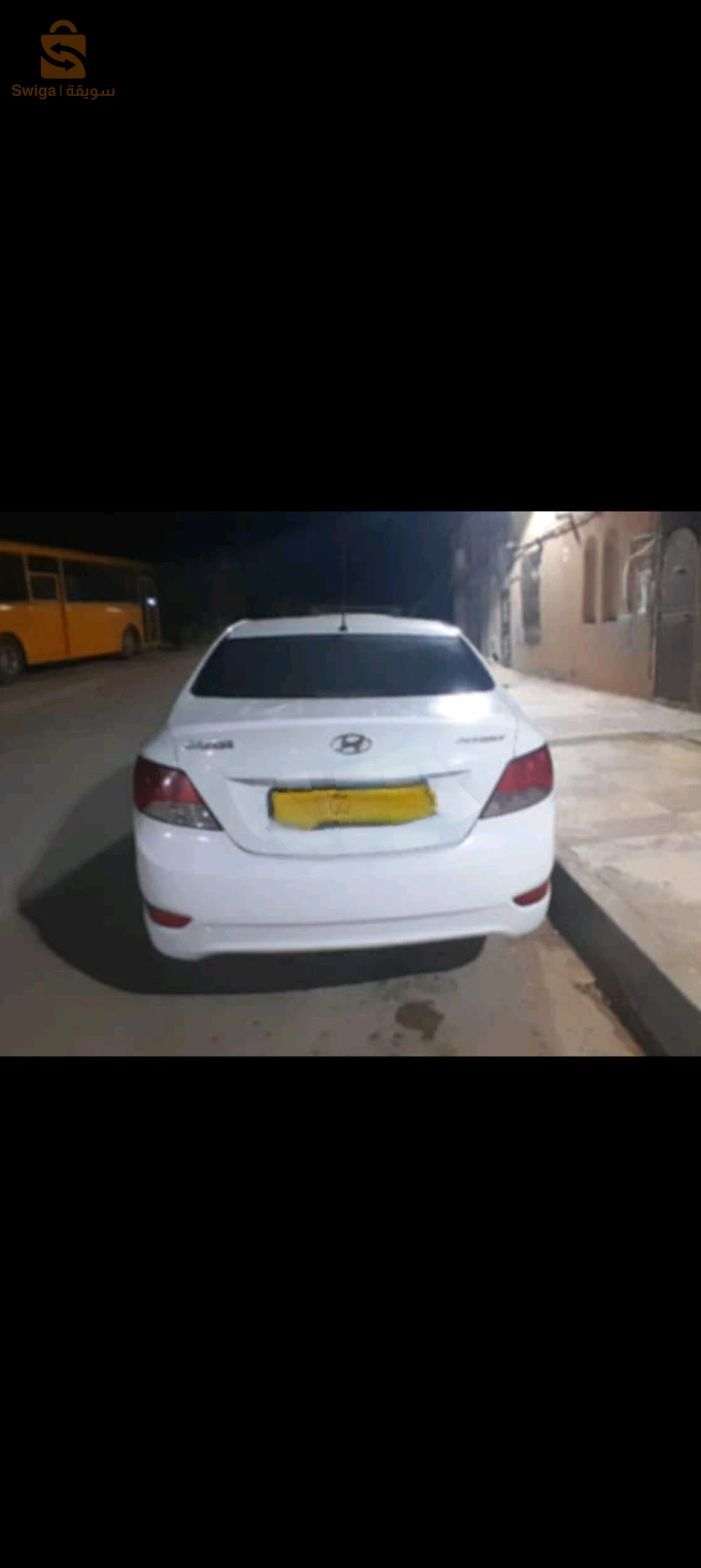 هونداي Accent 2012 47 غرداية
