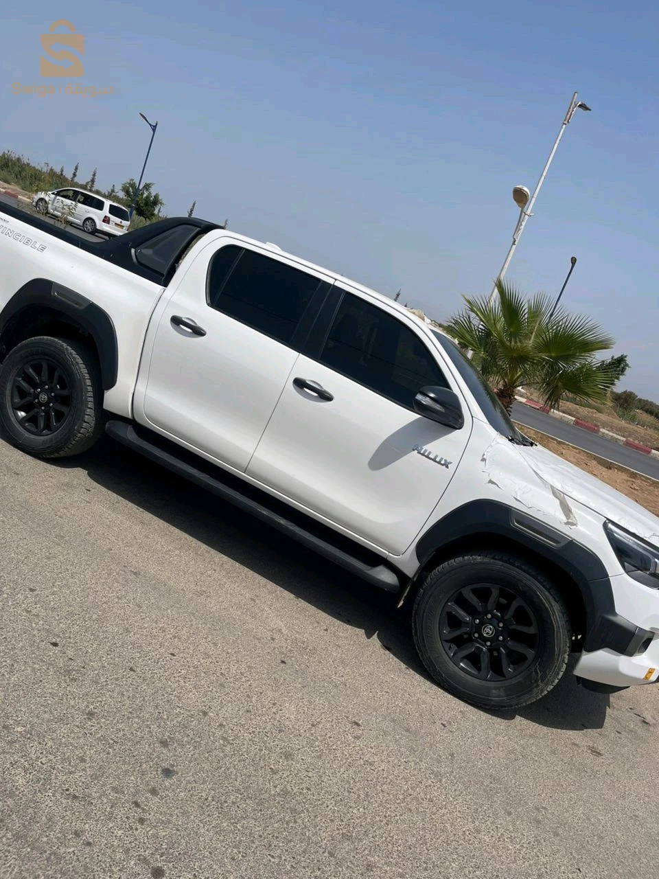 تويوتا Hilux 2022 31 وهران