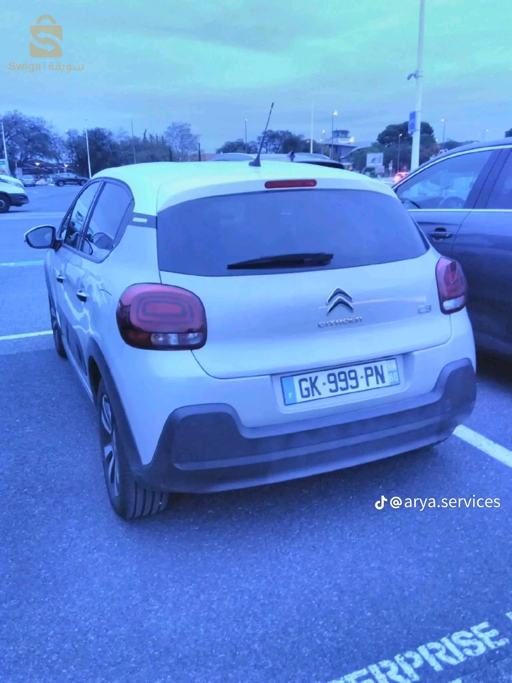 Citroen C3 2022 15  TIZI OUZOU