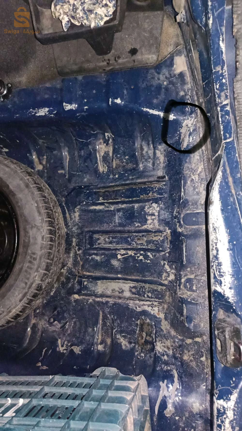 رينو Clio 2 2002 2 شلف