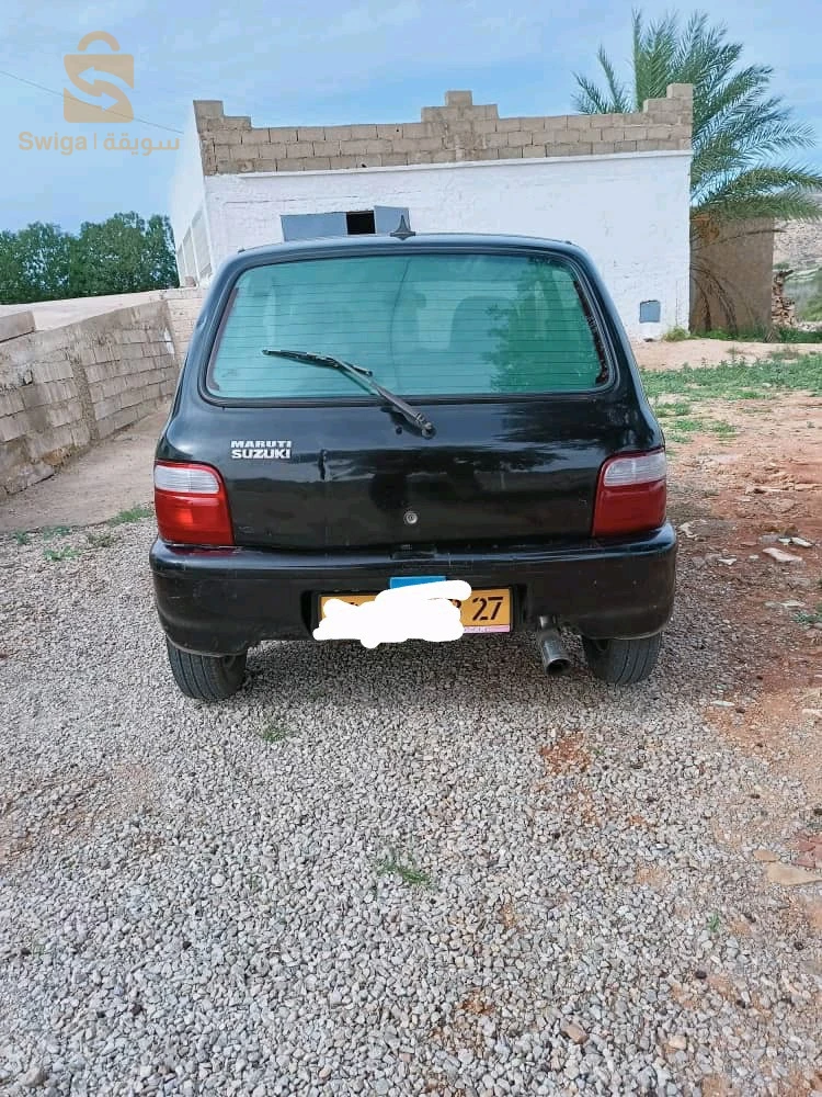 سوزوكي Maruti 2003 27 مستغانم