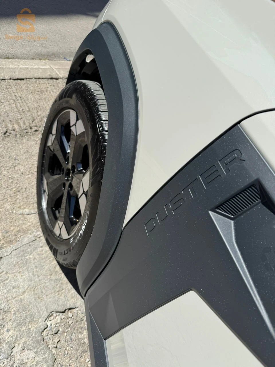 Dacia Duster 2025 16 ALGER