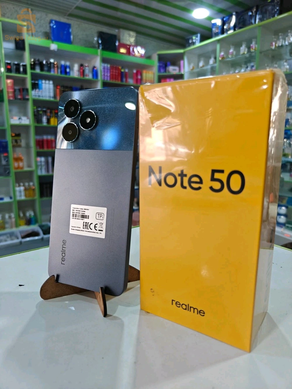 ريلمي Note 50 للبيع