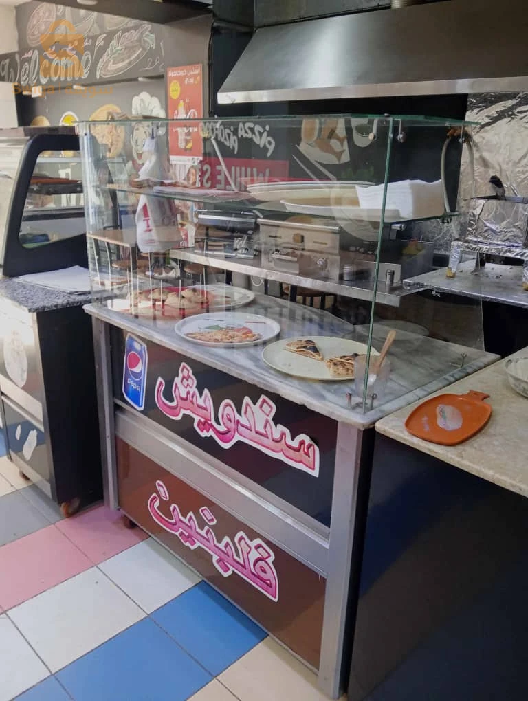 بيتزا