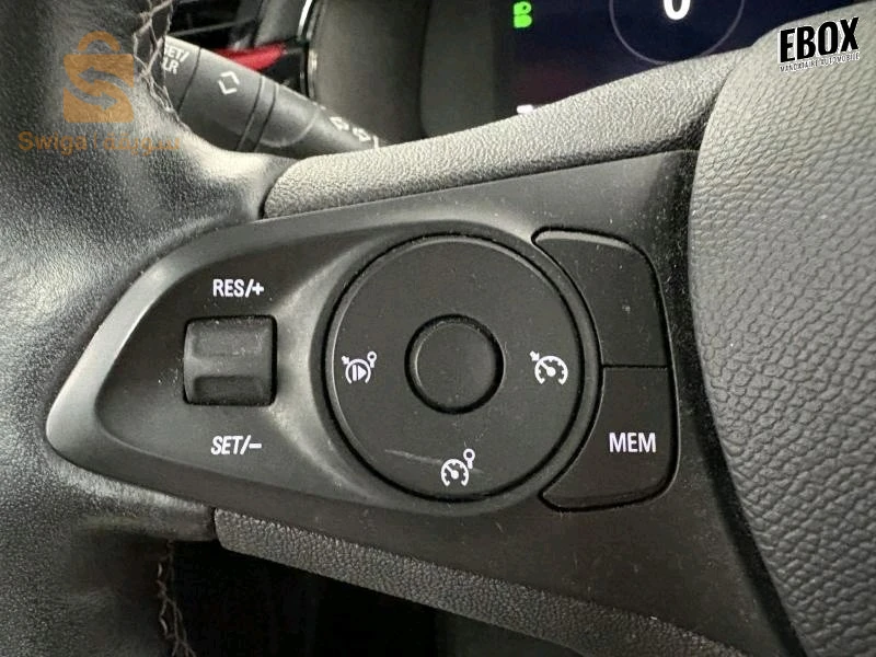 اوبل Corsa 2021 16 الجزائر
