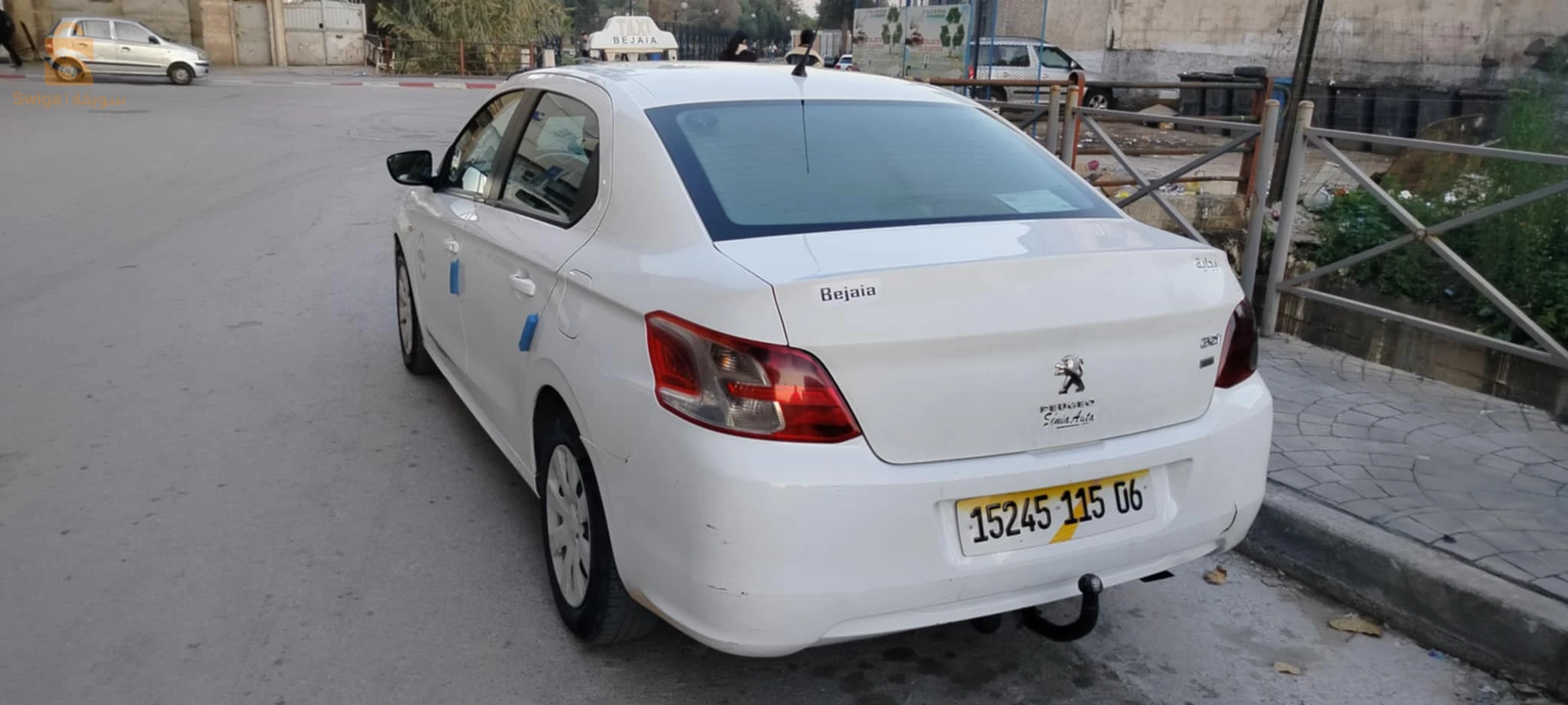 بيجو 301 2015 6 بجاية
