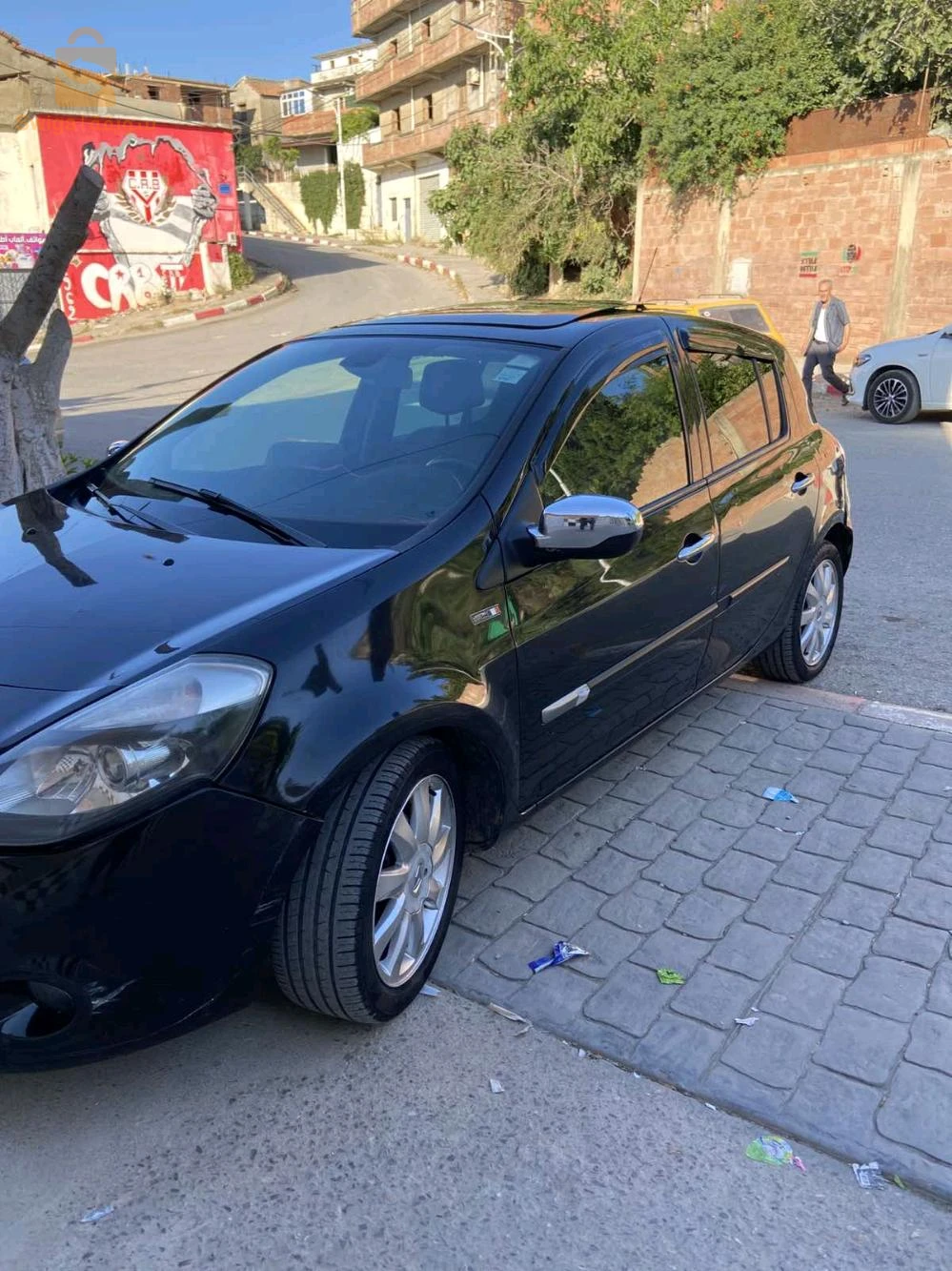 رينو Clio 3 2012 35 بومرداس