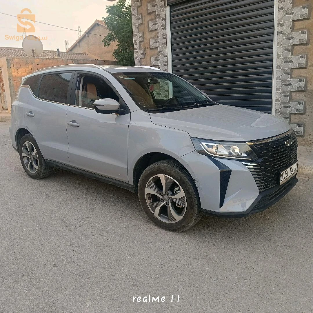 gelée Yuanjing X6 2024 38 TISSEMSILT