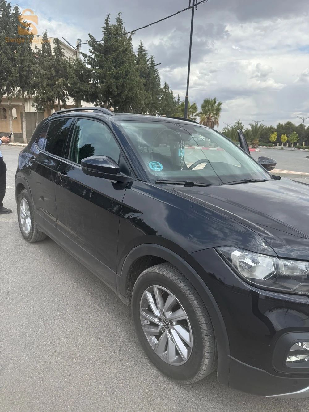 فولكس واجن T-CROSS 2022 19 سطيف