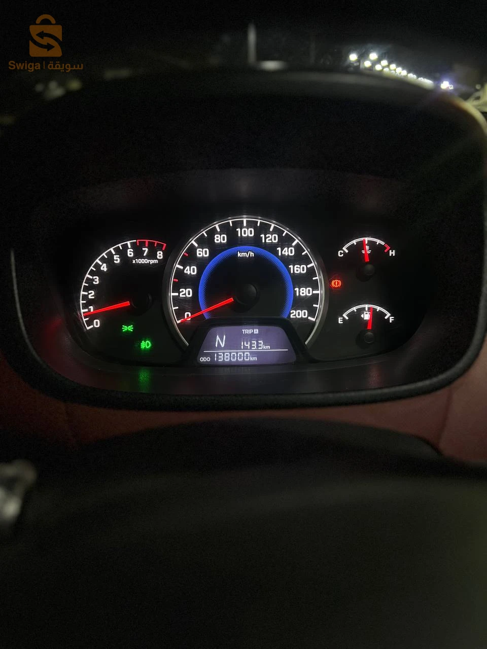 هونداي i10 39 الوادي