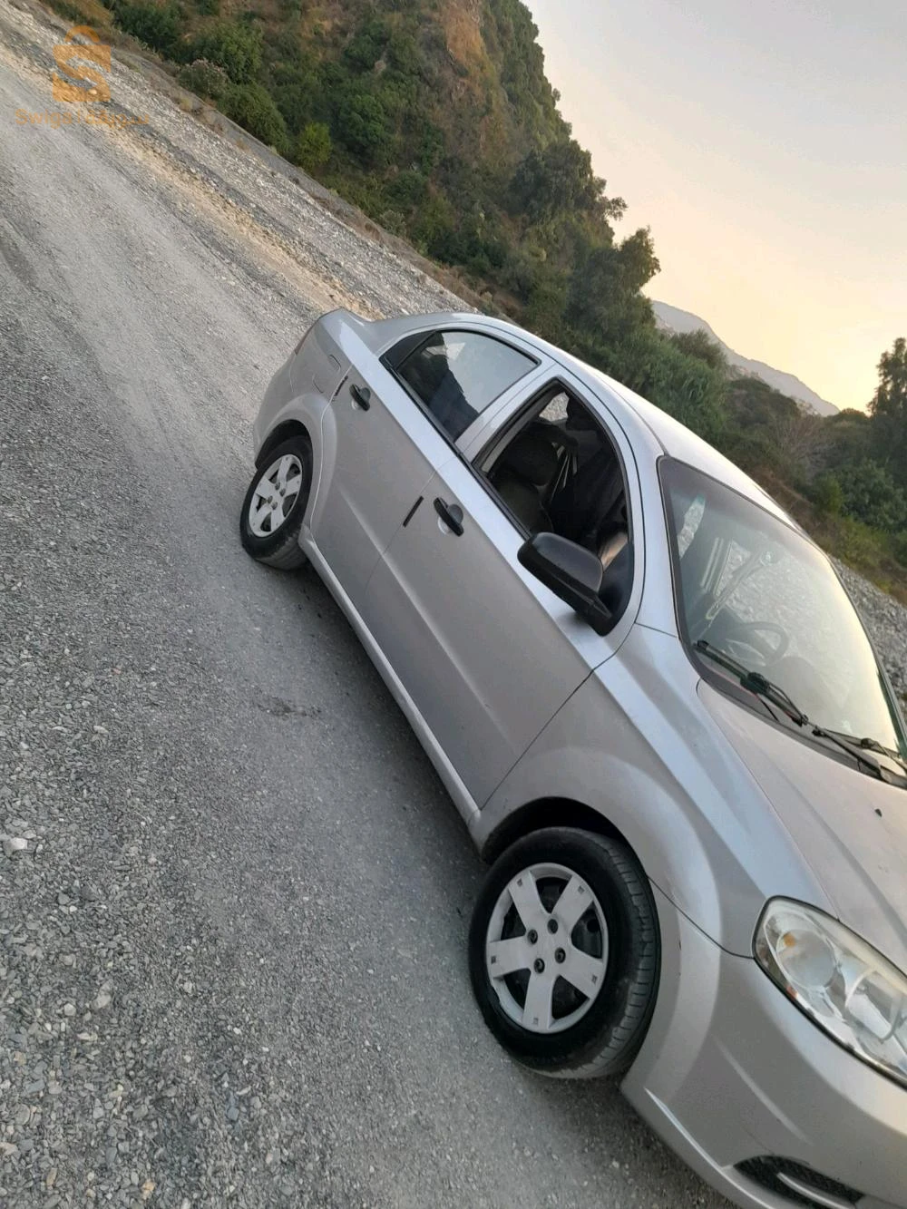 شيفروليه Aveo 2008 18 جيجل
