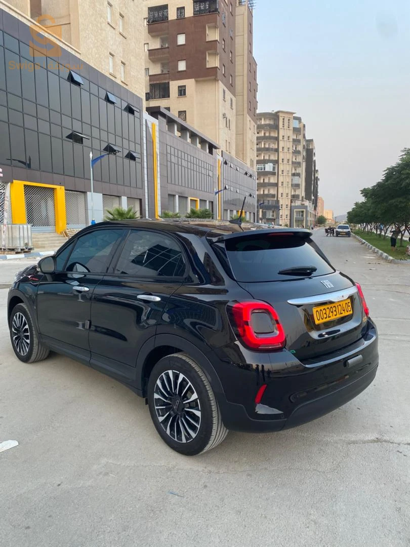 Fiat 500X 2024 5 BATNA