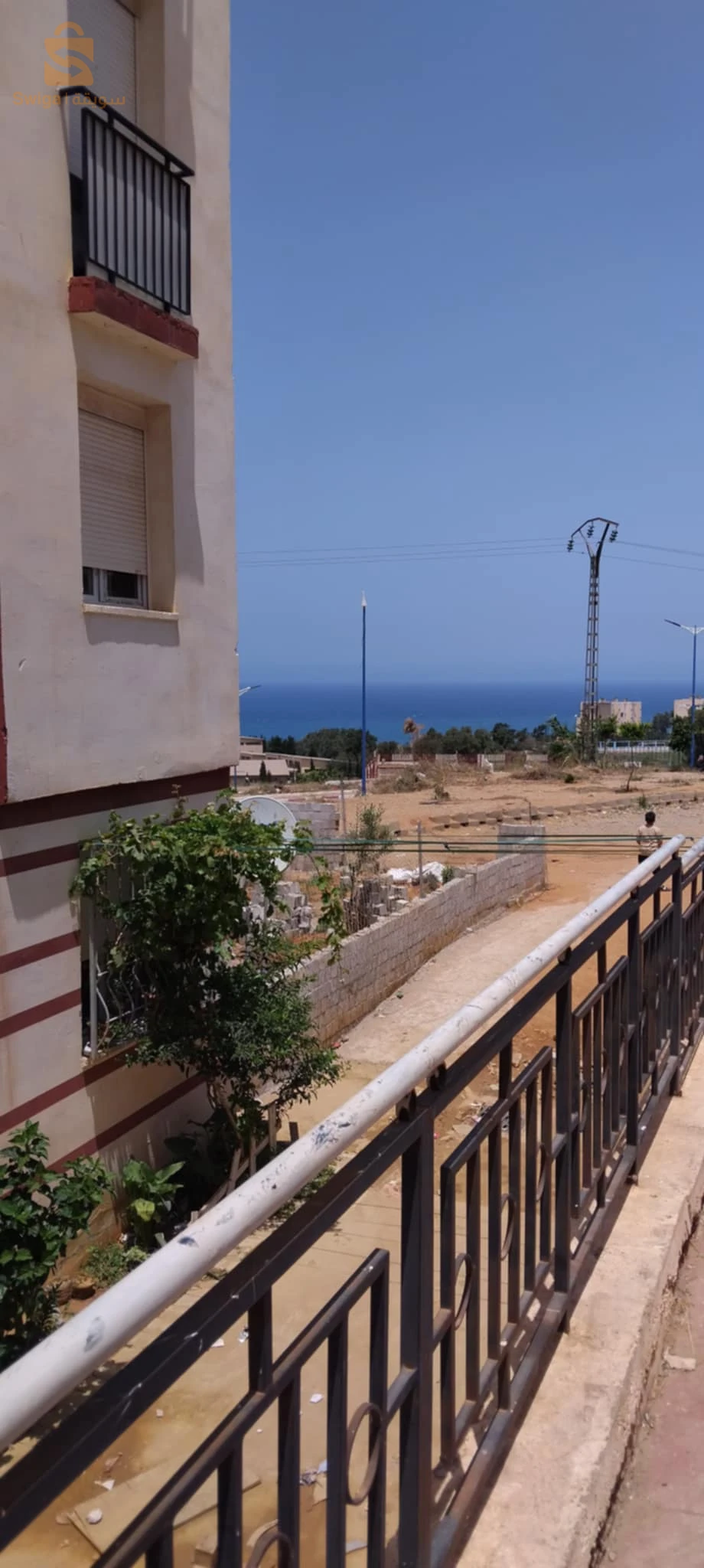 للبيع شقق سكنية عدد الغرف3 35 بومرداس