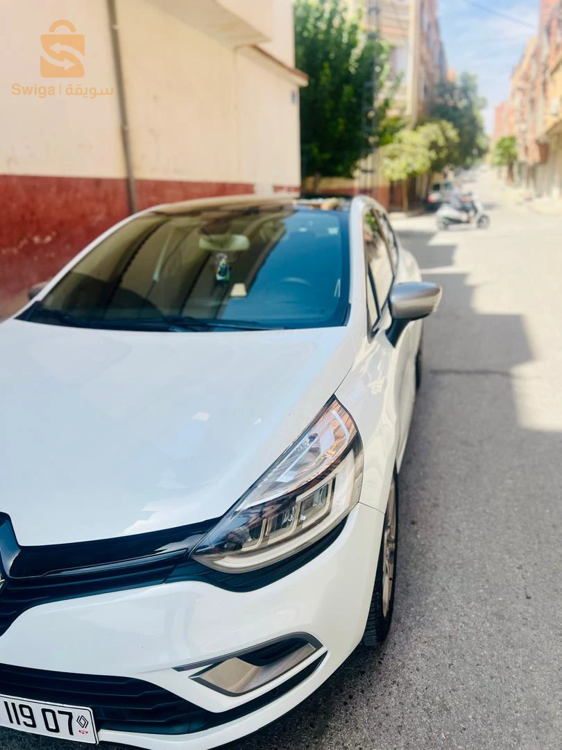 رينو Clio 4 2019 7 بسكرة