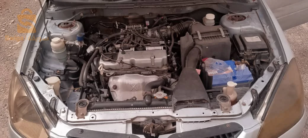 ميتسوبيشي Lancer 2006 10 البويرة