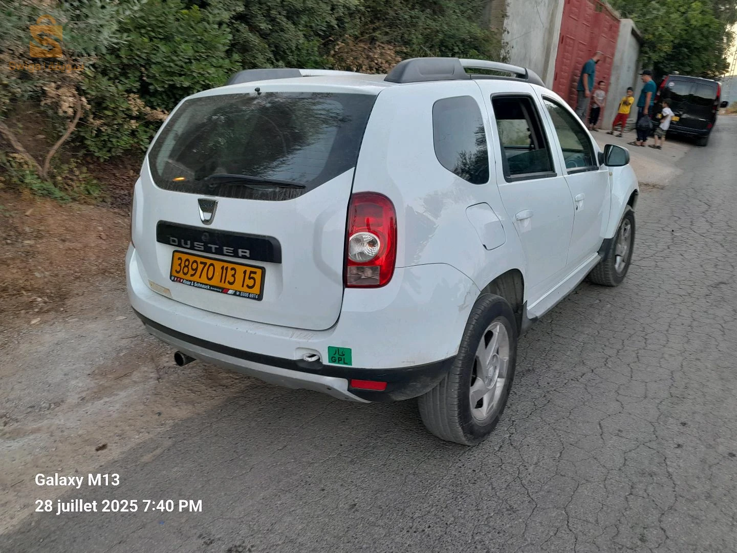 داسيا Duster 2013 15 تيزيوزو