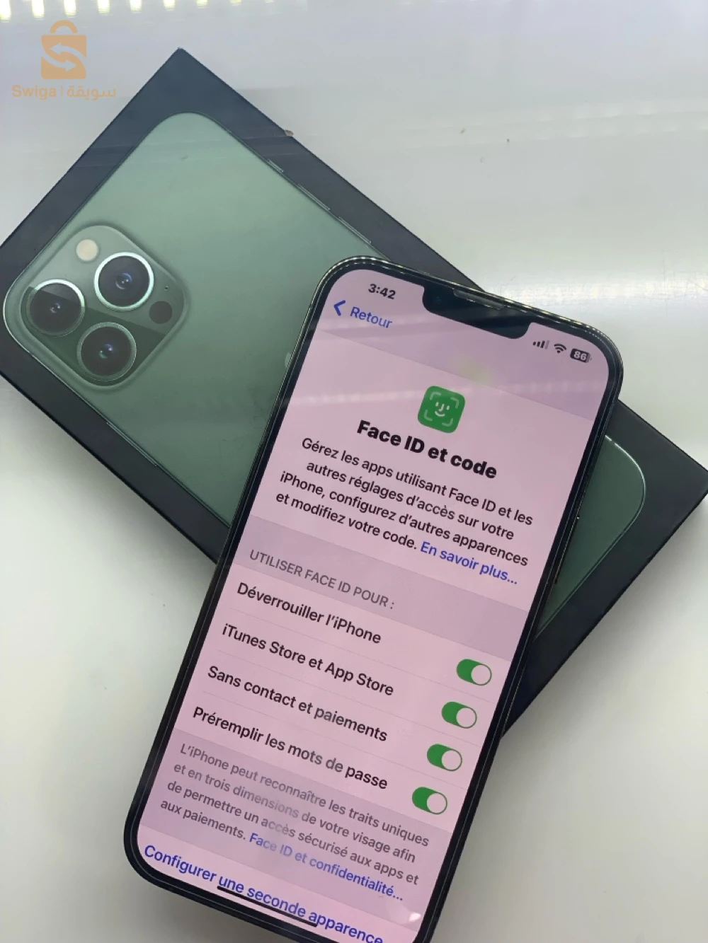 ايفون 13Pro Max للبيع