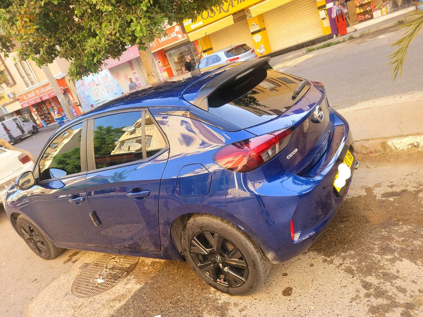 اوبل Corsa 2021 16 الجزائر